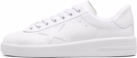 Golden Goose Ball Star 'White Leather' GMF00197.F003954.10100 Golden Goose Ball Star 'White Leather' GMF00197.F003954.10100