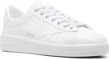 Golden Goose Ball Star '白色皮革' GMF00197.F003954.10100 Order Golden Goose Ball Star '白色皮革' GMF00197.F003954.10100