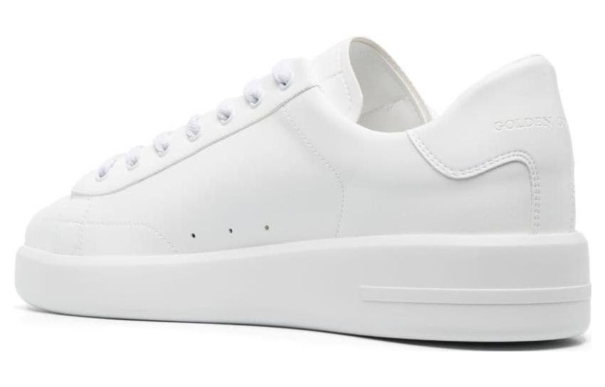 Lookbook Golden Goose Ball Star 'Cuero Blanco' GMF00197.F003954.10100