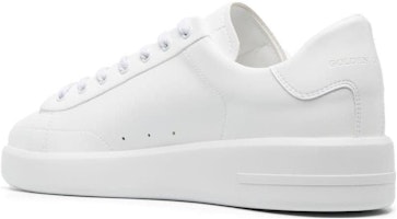 Golden Goose Ball Star '白色皮革' GMF00197.F003954.10100 Lookbook Golden Goose Ball Star '白色皮革' GMF00197.F003954.10100