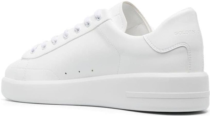 Golden Goose Ball Star 'White Leather' GMF00197.F003954.10100 Lookbook Golden Goose Ball Star 'White Leather' GMF00197.F003954.10100