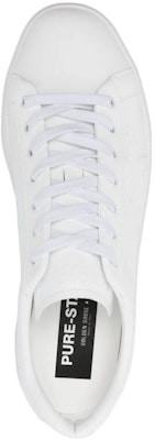 Golden Goose Ball Star 'White Leather' GMF00197.F003954.10100 Shop Golden Goose Ball Star 'White Leather' GMF00197.F003954.10100