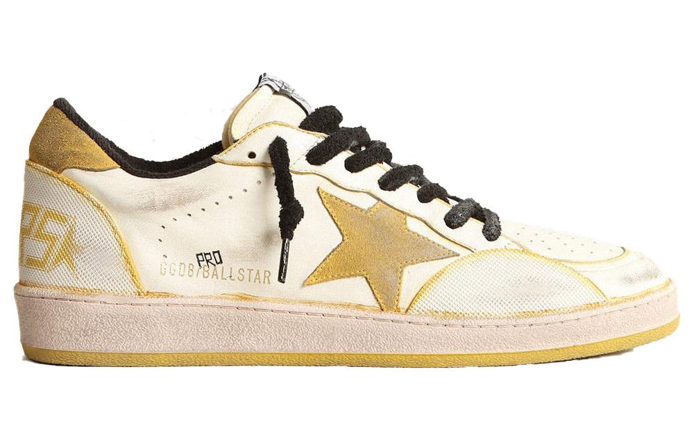 Golden Goose Ball Star 'White Leather' 圖 2