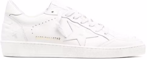 Order Golden Goose Ball Star 'White Leather Low-Top' GMF00117.F004170.10100