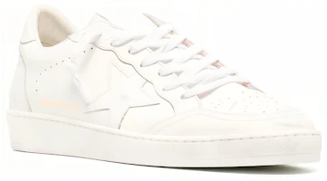Lookbook Golden Goose Ball Star 'White Leather Low-Top' GMF00117.F004170.10100