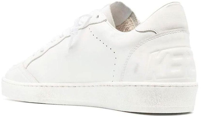 Golden Goose Ball Star 'Zapatillas Bajas de Cuero Blanco' GMF00117.F004170.10100 Shop Golden Goose Ball Star 'Zapatillas Bajas de Cuero Blanco' GMF00117.F004170.10100