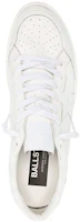 Purchase Golden Goose Ball Star 'White Leather Low-Top' GMF00117.F004170.10100