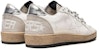 Golden Goose Ball Star 'Kulit Putih Rendah' GWF00243.F003143.10276