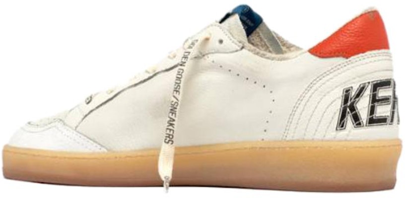 골든구스 볼스타 화이트 레드 빈티지 (Golden Goose Ball Star White Red Vintage) GMF00117.F004199.10342 Shop 골든구스 볼스타 화이트 레드 빈티지 (Golden Goose Ball Star White Red Vintage) GMF00117.F004199.10342