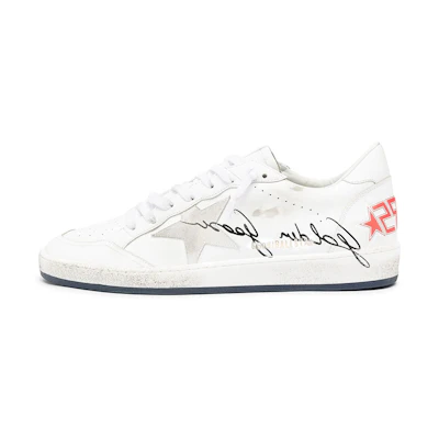 Golden Goose Ball Star 'Yinyang Signature'