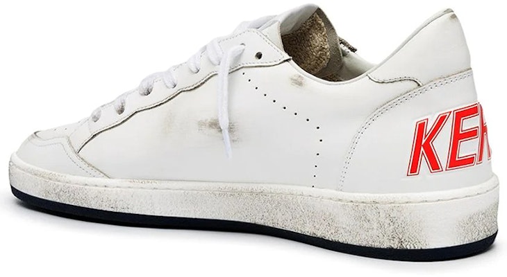 골든구스 볼스타 '음양 시그니처' (Golden Goose Ball Star 'Eumyang Signature') GMF00117.F002095.10317 Lookbook 골든구스 볼스타 '음양 시그니처' (Golden Goose Ball Star 'Eumyang Signature') GMF00117.F002095.10317