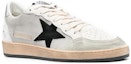 Order Golden Goose Ball Star Perak Hitam Berkilau GMF00117.F003215.81780