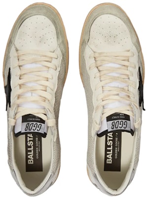 Golden Goose Ball Star Light Silver Black GMF00117.F003215.81780 Shop Golden Goose Ball Star Light Silver Black GMF00117.F003215.81780