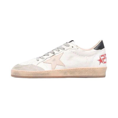 Golden Goose Ball Star Low 'White'