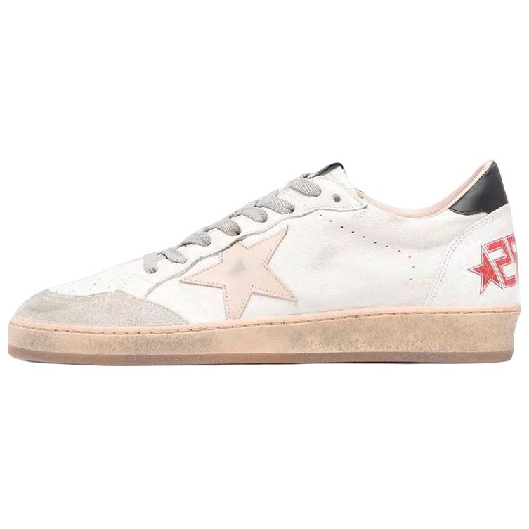 Golden Goose Ball Star Low 'White' GMF00117.F002510.10640