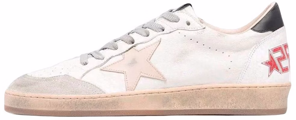 Golden Goose Ball Star Low 'White' GMF00117.F002510.10640 Buy Golden Goose Ball Star Low 'White' GMF00117.F002510.10640