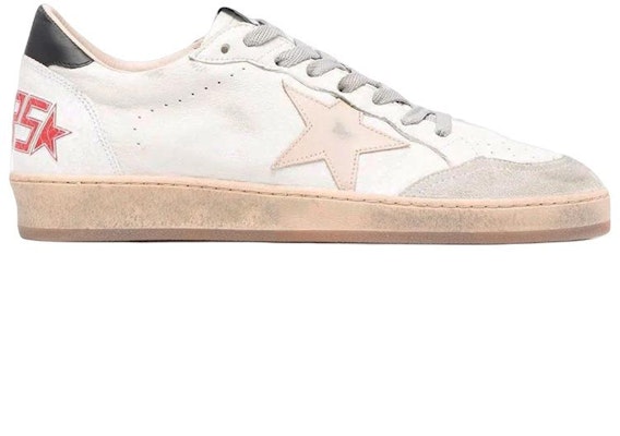 Golden Goose Ball Star Low 'White' GMF00117.F002510.10640 Order Golden Goose Ball Star Low 'White' GMF00117.F002510.10640