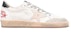 Golden Goose Ball Star Rendah 'Putih' GMF00117.F002510.10640