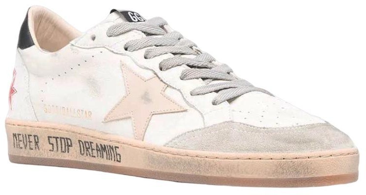 골든구스 볼스타 로우 '화이트' (Golden Goose Ball Star Low 'White') GMF00117.F002510.10640 Lookbook 골든구스 볼스타 로우 '화이트' (Golden Goose Ball Star Low 'White') GMF00117.F002510.10640