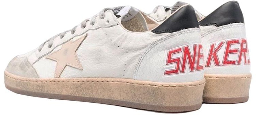골든구스 볼스타 로우 '화이트' (Golden Goose Ball Star Low 'White') GMF00117.F002510.10640 Shop 골든구스 볼스타 로우 '화이트' (Golden Goose Ball Star Low 'White') GMF00117.F002510.10640