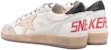 Golden Goose Ball Star Rendah 'Putih' GMF00117.F002510.10640
