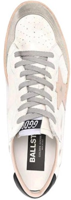 Golden Goose Ball Star Low 'White' GMF00117.F002510.10640 Purchase Golden Goose Ball Star Low 'White' GMF00117.F002510.10640