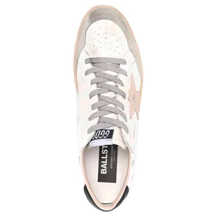 Purchase Golden Goose Ball Star Low 'White' GMF00117.F002510.10640