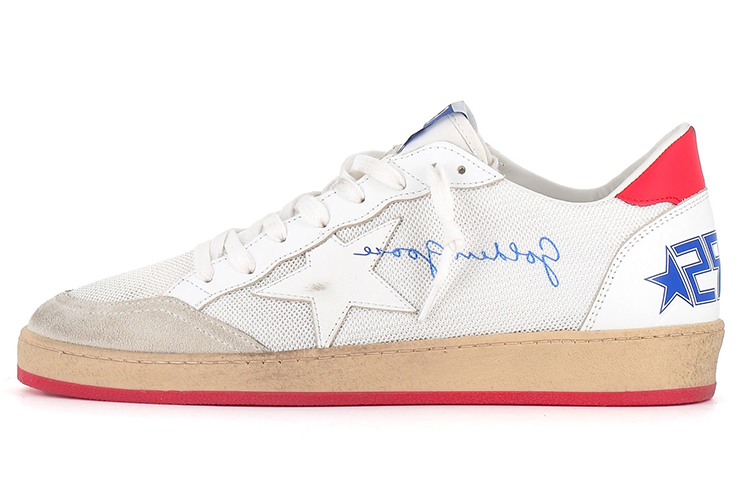 Golden Goose Ballstar 'White' GMF00117.F001035.10476