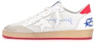 Buy Golden Goose Ballstar 'Putih' GMF00117.F001035.10476