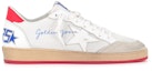 Order Golden Goose Ballstar 'Putih' GMF00117.F001035.10476