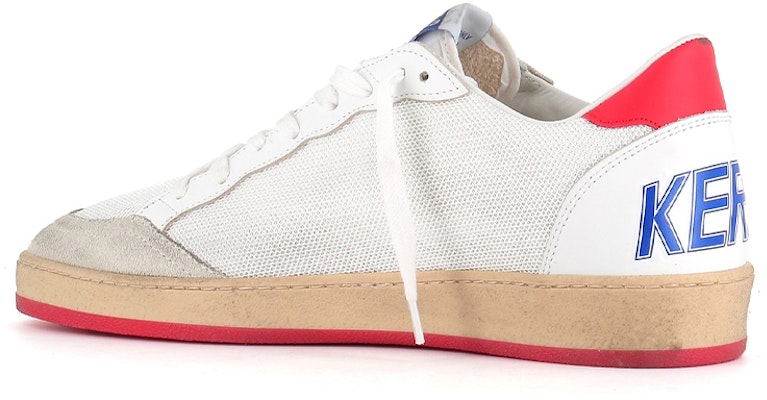 Golden Goose Ballstar 'Putih' GMF00117.F001035.10476 Shop Golden Goose Ballstar 'Putih' GMF00117.F001035.10476