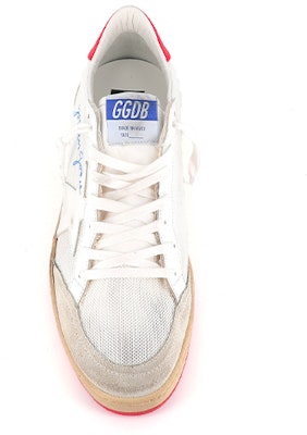 Golden Goose Ballstar 'Putih' GMF00117.F001035.10476 Purchase Golden Goose Ballstar 'Putih' GMF00117.F001035.10476