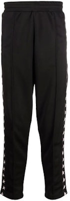 Golden Goose Black Star Print Elastic Waist Knit Sweatpants GMP00877P00052180203 Buy Golden Goose Black Star Print Elastic Waist Knit Sweatpants GMP00877P00052180203
