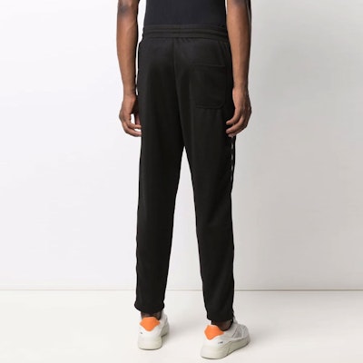 Golden Goose Black Star Print Elastic Waist Knit Sweatpants GMP00877P00052180203 Shop Golden Goose Black Star Print Elastic Waist Knit Sweatpants GMP00877P00052180203