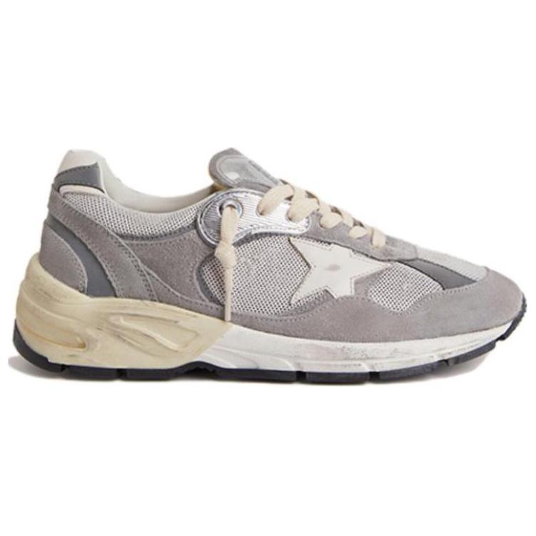 Order Golden Goose Dad-Star 'Gris Desgastado' GMF00558.F004944.60379