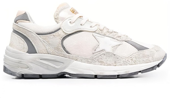 Golden Goose Dad-Star 'Putih Kusam' GMF00199.F002156.80185 Order Golden Goose Dad-Star 'Putih Kusam' GMF00199.F002156.80185