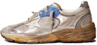 Buy Golden Goose Dad-Star 'Plata Marrón' GMF00199.F001211.70137