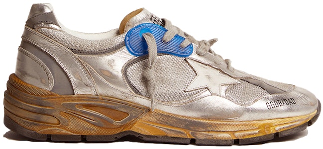 골든구스 대드스타 '실버 브라운' (Golden Goose Dad-Star 'Silver Brown') GMF00199.F001211.70137 Order 골든구스 대드스타 '실버 브라운' (Golden Goose Dad-Star 'Silver Brown') GMF00199.F001211.70137