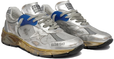 Golden Goose Dad-Star 'Plata Marrón' GMF00199.F001211.70137 Lookbook Golden Goose Dad-Star 'Plata Marrón' GMF00199.F001211.70137
