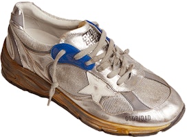 Golden Goose Dad-Star 'Plata Marrón' GMF00199.F001211.70137 Shop Golden Goose Dad-Star 'Plata Marrón' GMF00199.F001211.70137
