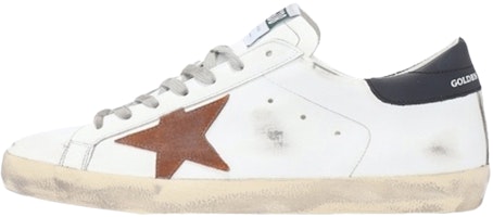 Golden Goose Deluxe Brand Low-Top Sneaker 'Distressed White' GMF00101.F002120.10787 Golden Goose Deluxe Brand Low-Top Sneaker 'Distressed White' GMF00101.F002120.10787