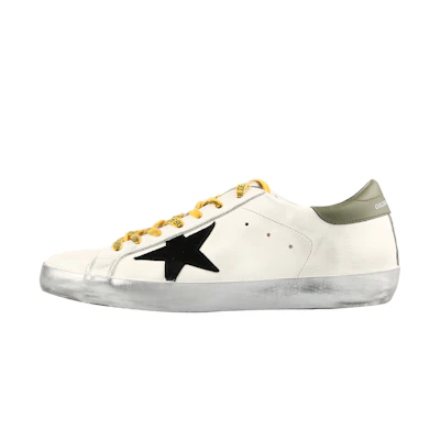 Golden Goose Deluxe Brand Low-Top Sneaker 'Retro White Leather'
