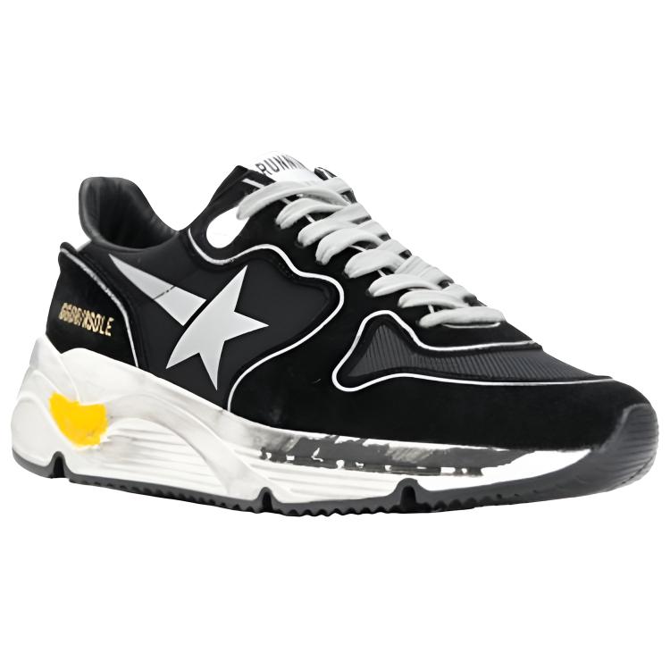 Order Golden Goose Deluxe Brand Lycra Sneaker ''Zwart Fluweel'' GWF00126.F000326.90178