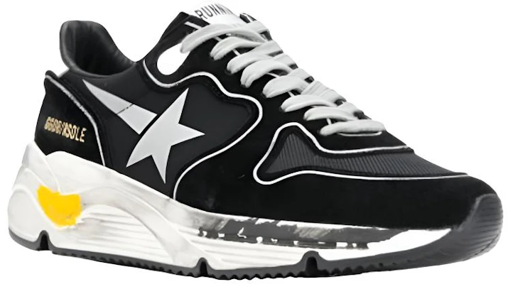 Golden Goose Deluxe Brand Lycra Sneaker ''Zwart Fluweel'' GWF00126.F000326.90178 Order Golden Goose Deluxe Brand Lycra Sneaker ''Zwart Fluweel'' GWF00126.F000326.90178
