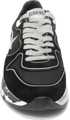 Golden Goose Deluxe Brand Lycra Sneaker ''Zwart Fluweel'' GWF00126.F000326.90178 Shop Golden Goose Deluxe Brand Lycra Sneaker ''Zwart Fluweel'' GWF00126.F000326.90178