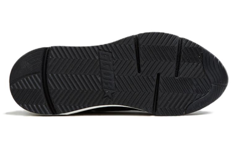 Details for Golden Goose Deluxe Brand Lycra Sneaker ''Zwart Fluweel'' GWF00126.F000326.90178