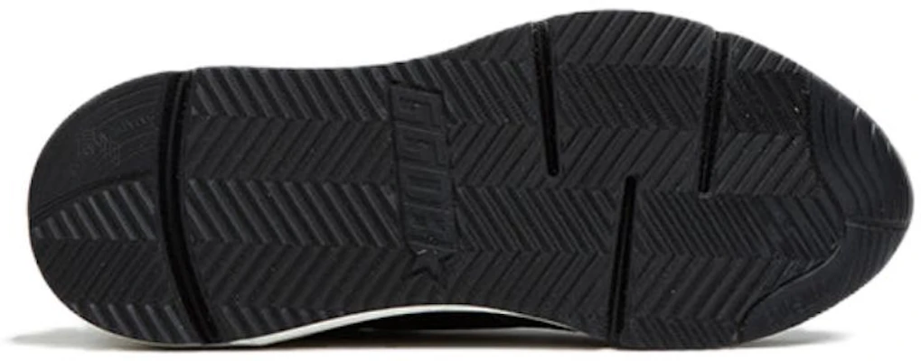 Golden Goose Deluxe Brand Lycra Sneaker ''Zwart Fluweel'' GWF00126.F000326.90178 Details for Golden Goose Deluxe Brand Lycra Sneaker ''Zwart Fluweel'' GWF00126.F000326.90178