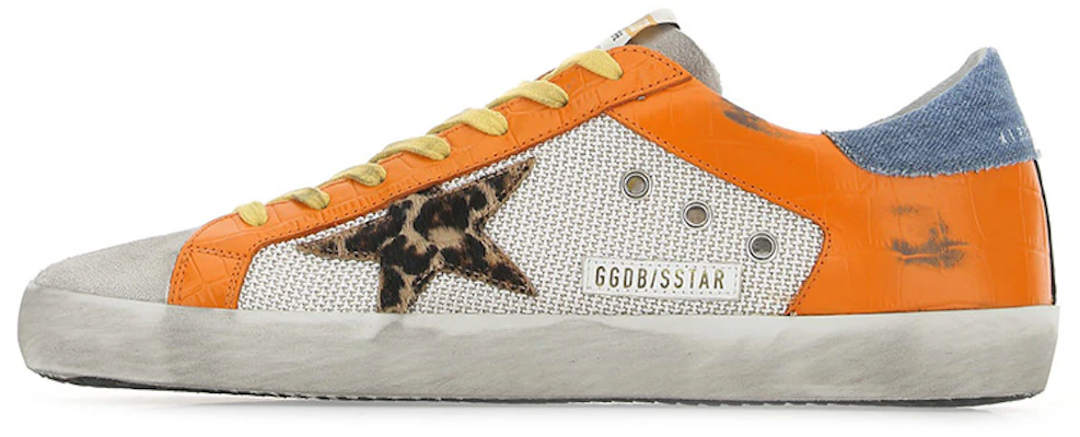 Sneaker 'Kelabu Jingga' Golden Goose Deluxe Brand GMF00103.F001234.80915 Buy Sneaker 'Kelabu Jingga' Golden Goose Deluxe Brand GMF00103.F001234.80915
