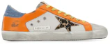 Order Sneaker 'Kelabu Jingga' Golden Goose Deluxe Brand GMF00103.F001234.80915