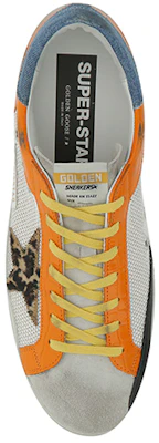 Sneaker 'Kelabu Jingga' Golden Goose Deluxe Brand GMF00103.F001234.80915 Shop Sneaker 'Kelabu Jingga' Golden Goose Deluxe Brand GMF00103.F001234.80915